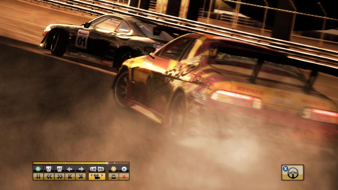 Скриншот из игры Race Driver: Grid - 124