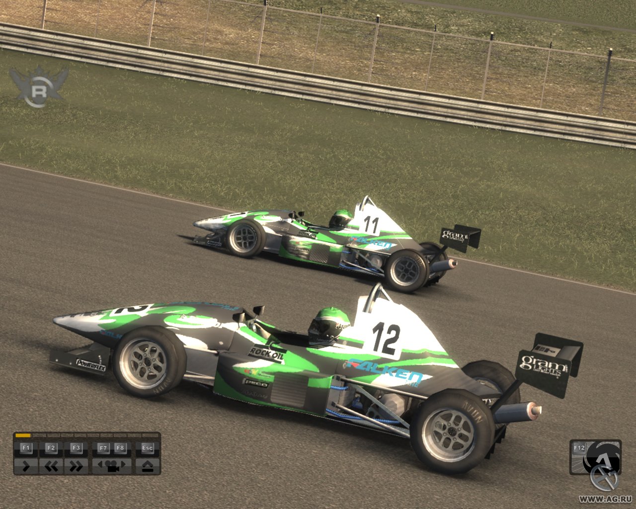 Скриншот из игры Race Driver: Grid - 158