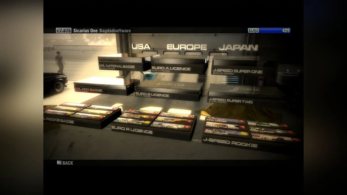 Скриншот из игры Race Driver: Grid - 54