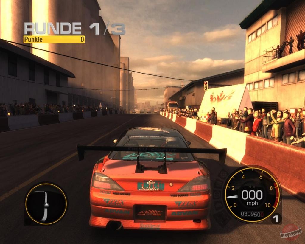 Скриншот из игры Race Driver: Grid - 69