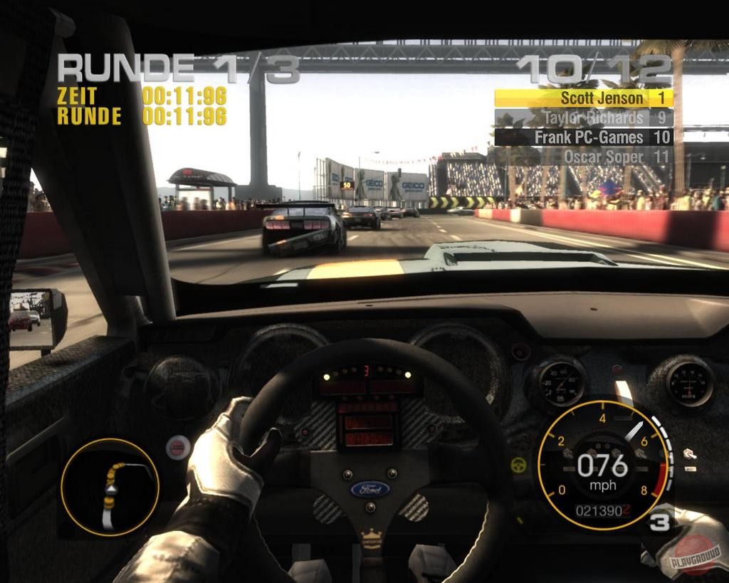 Скриншот из игры Race Driver: Grid - 80