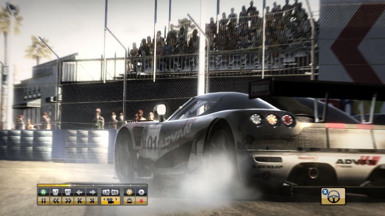 Скриншот из игры Race Driver: Grid - 50