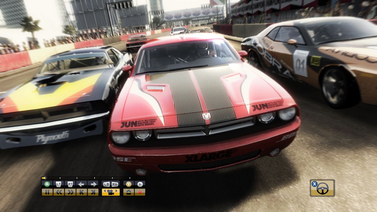 Скриншот из игры Race Driver: Grid - 27