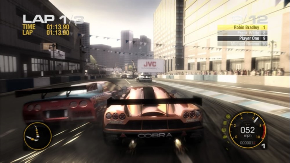 Скриншот из игры Race Driver: Grid - 200