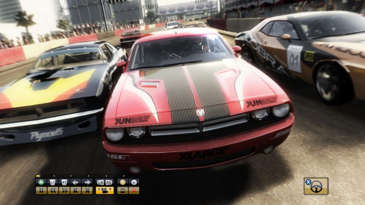 Скриншот из игры Race Driver: Grid - 115