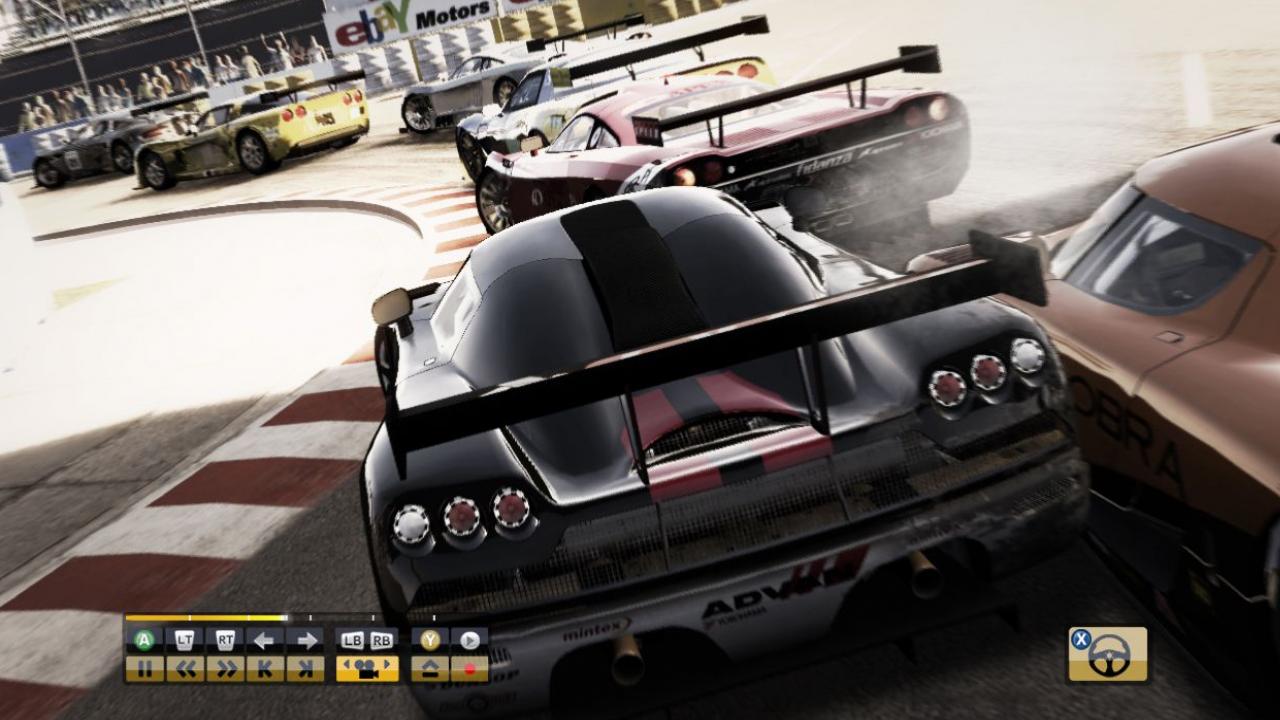 Скриншот из игры Race Driver: Grid - 25