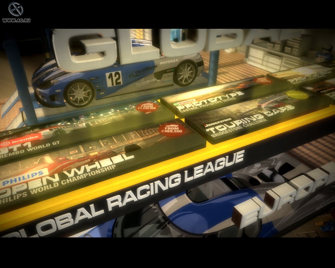 Скриншот из игры Race Driver: Grid - 85