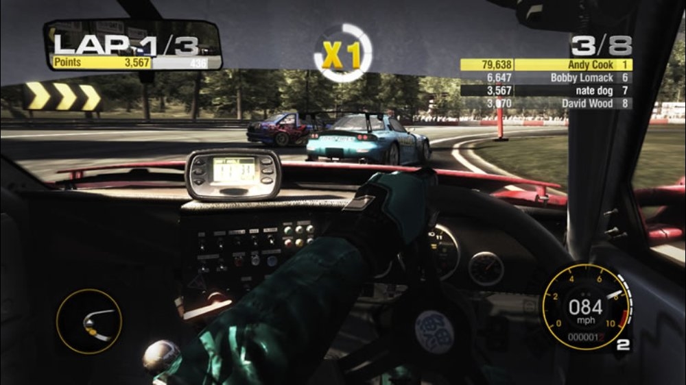 Скриншот из игры Race Driver: Grid - 168