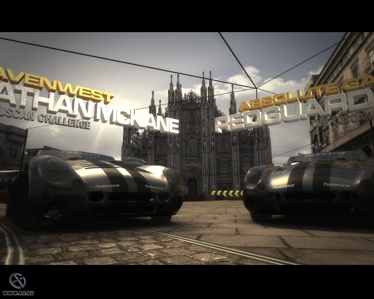 Скриншот из игры Race Driver: Grid - 203