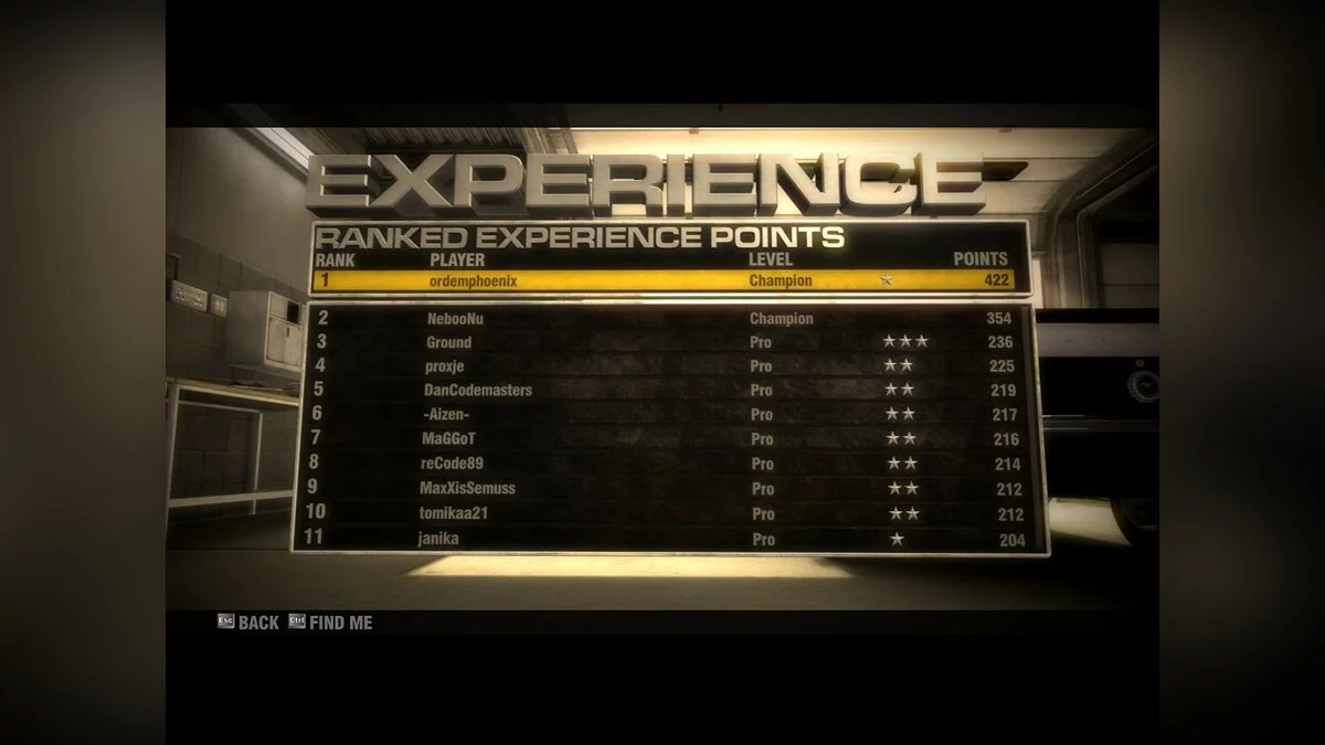 Скриншот из игры Race Driver: Grid - 38