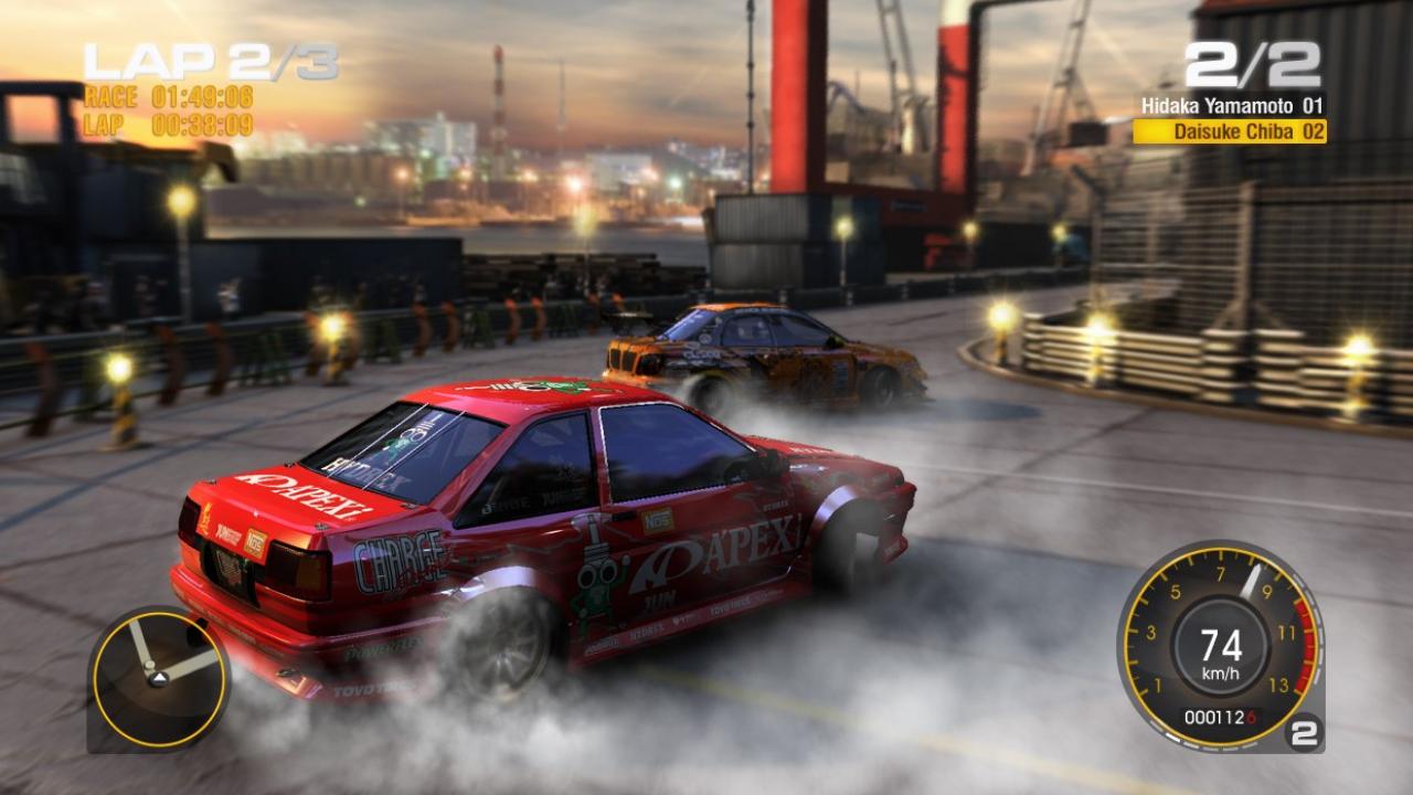 Скриншот из игры Race Driver: Grid - 84