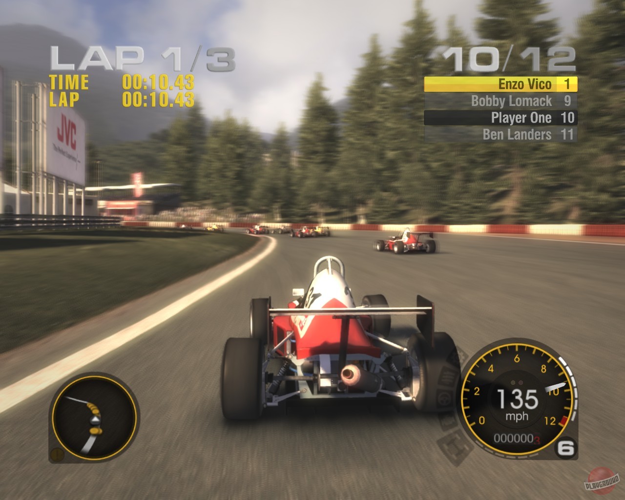 Скриншот из игры Race Driver: Grid - 132