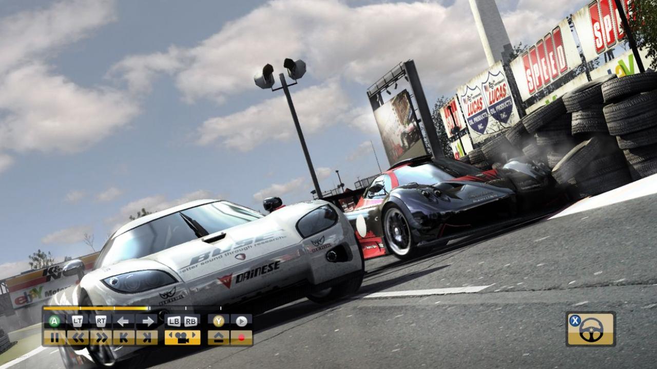 Скриншот из игры Race Driver: Grid - 120