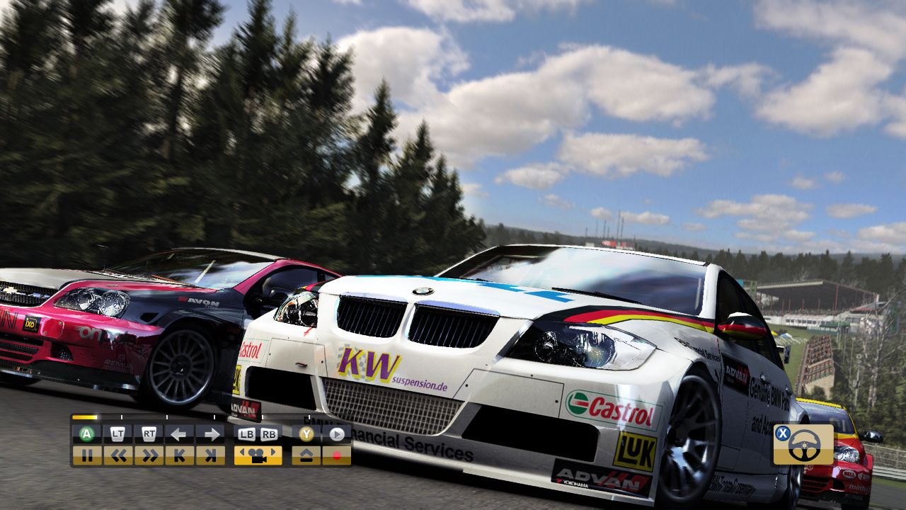 Скриншот из игры Race Driver: Grid - 201