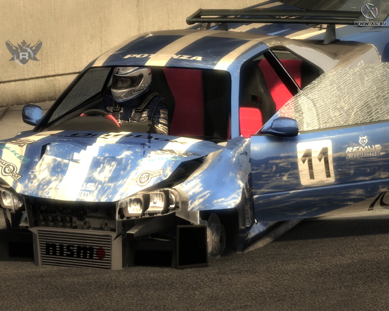 Скриншот из игры Race Driver: Grid - 58