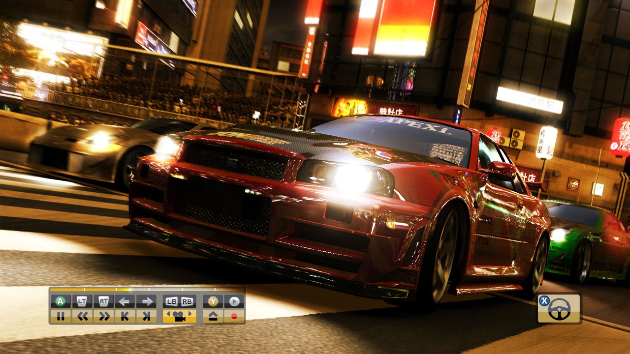 Скриншот из игры Race Driver: Grid - 23