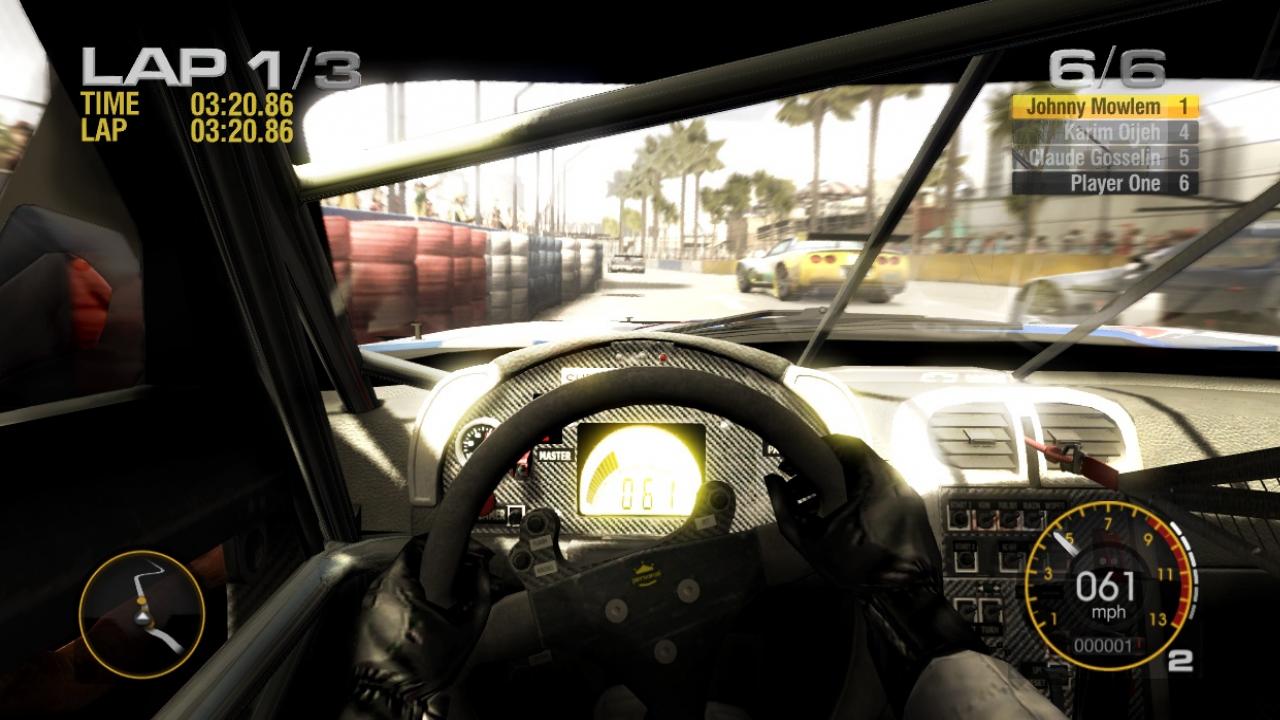 Скриншот из игры Race Driver: Grid - 101