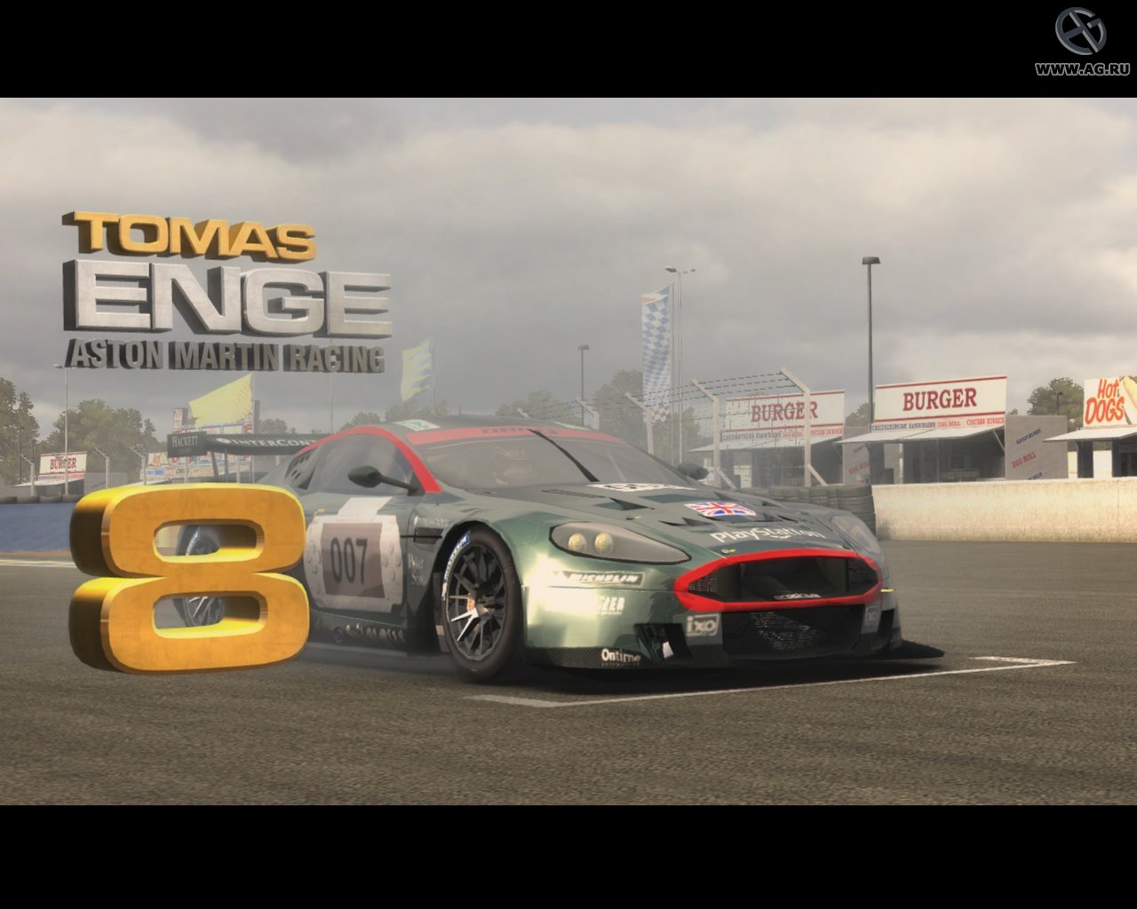 Скриншот из игры Race Driver: Grid - 106