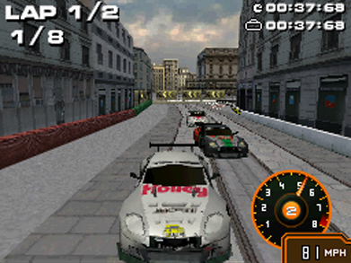 Скриншот из игры Race Driver: Grid - 53