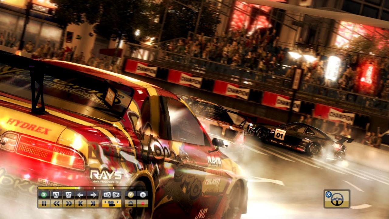 Скриншот из игры Race Driver: Grid - 72