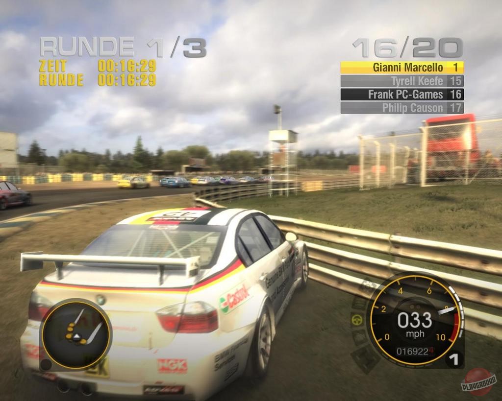 Скриншот из игры Race Driver: Grid - 91