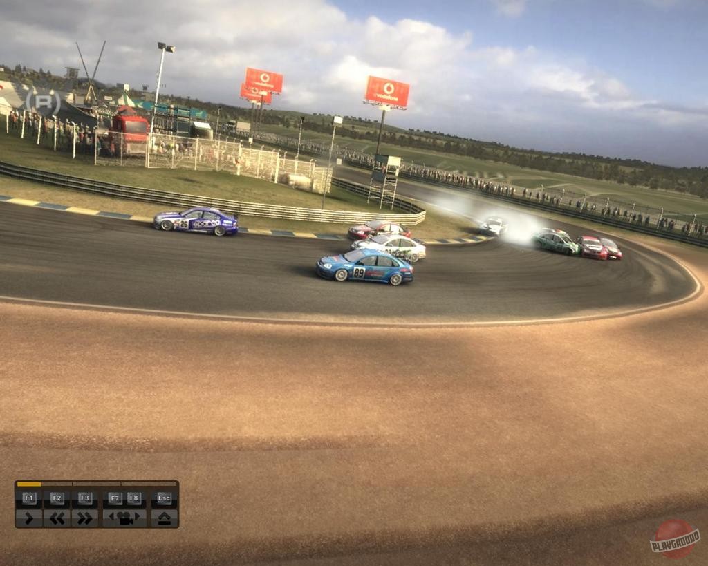 Скриншот из игры Race Driver: Grid - 35