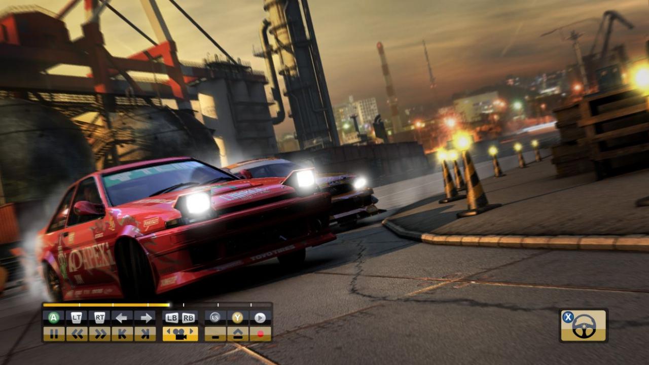 Скриншот из игры Race Driver: Grid - 94