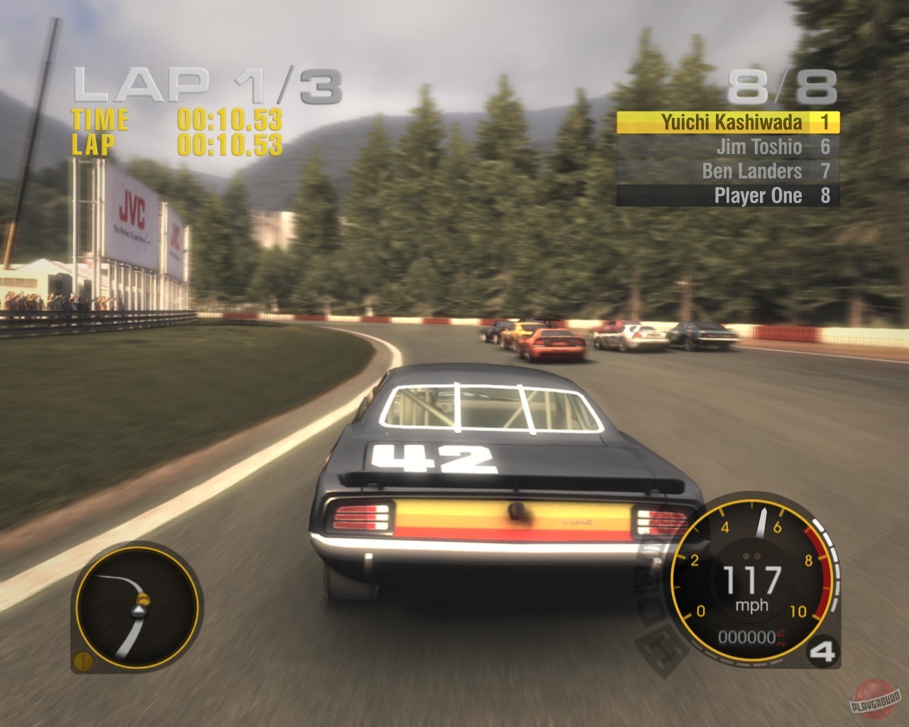 Скриншот из игры Race Driver: Grid - 103