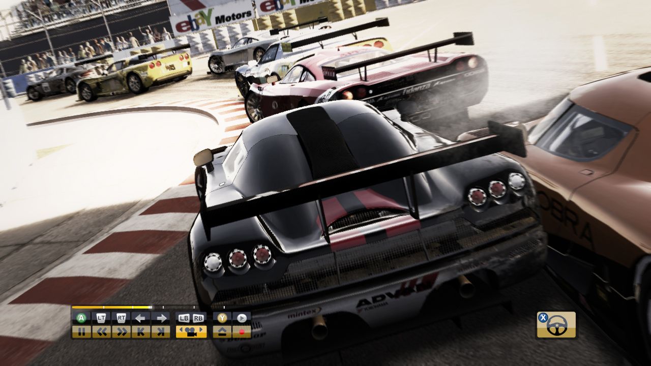 Скриншот из игры Race Driver: Grid - 153