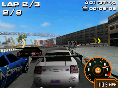 Скриншот из игры Race Driver: Grid - 151