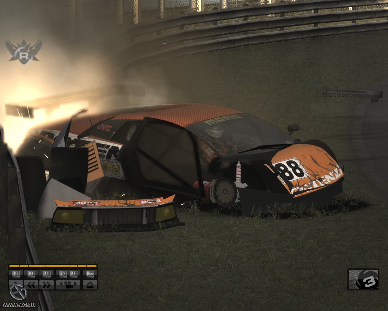 Скриншот из игры Race Driver: Grid - 182