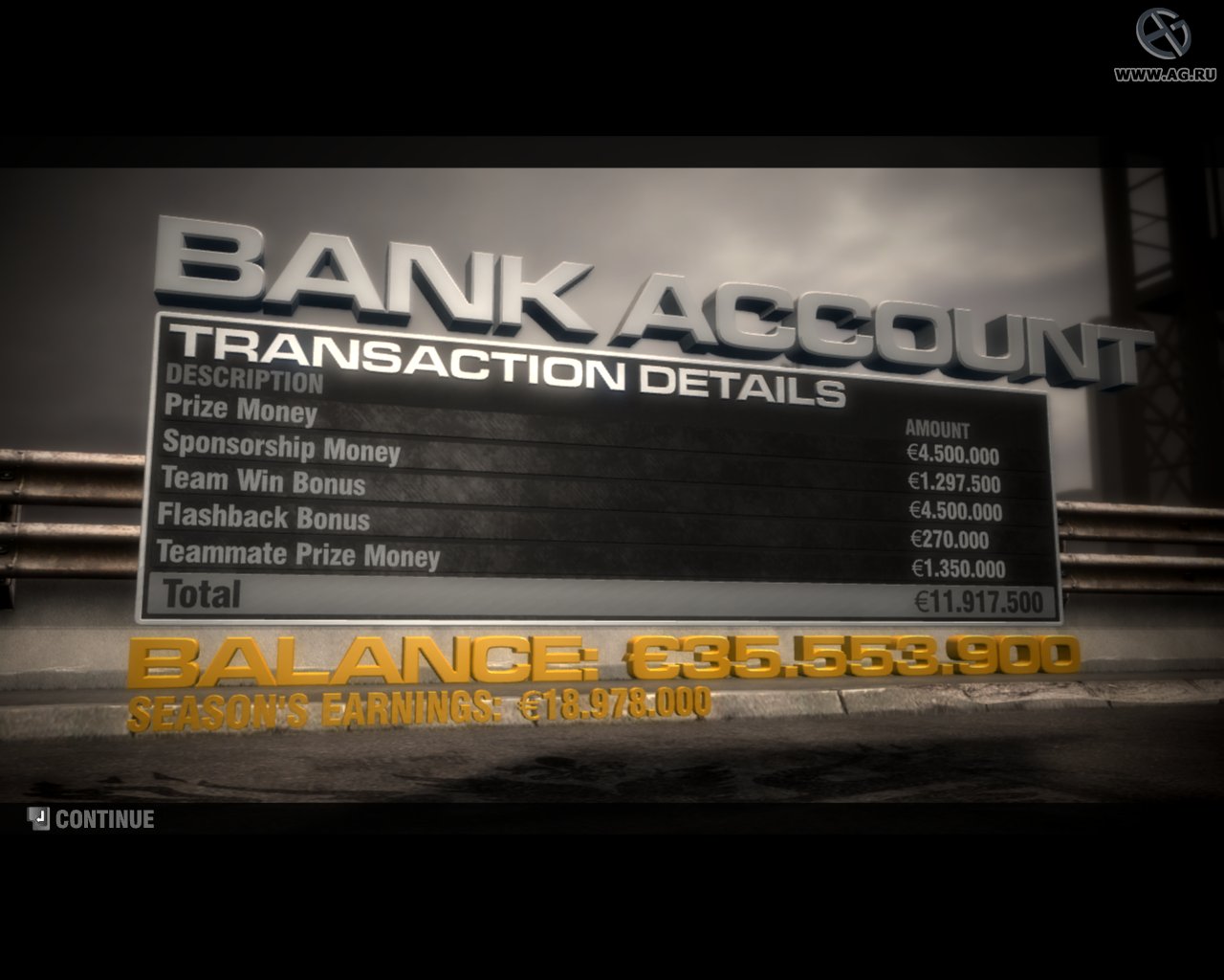 Скриншот из игры Race Driver: Grid - 171