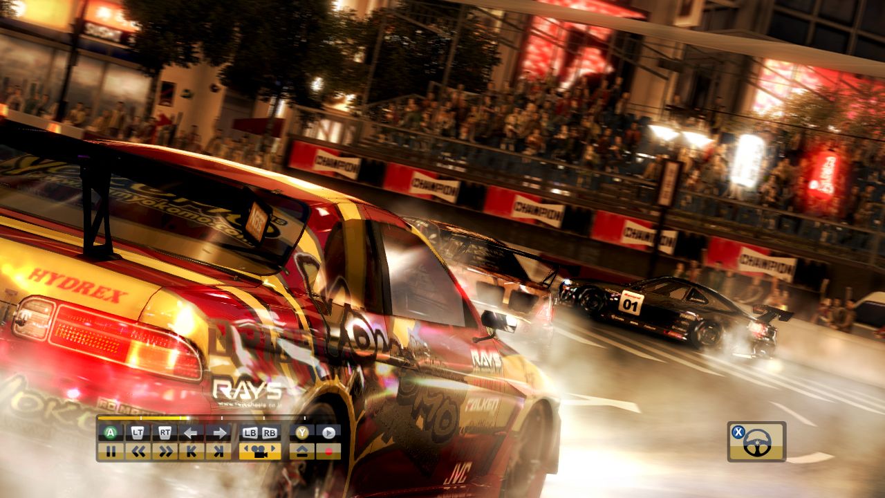 Скриншот из игры Race Driver: Grid - 78