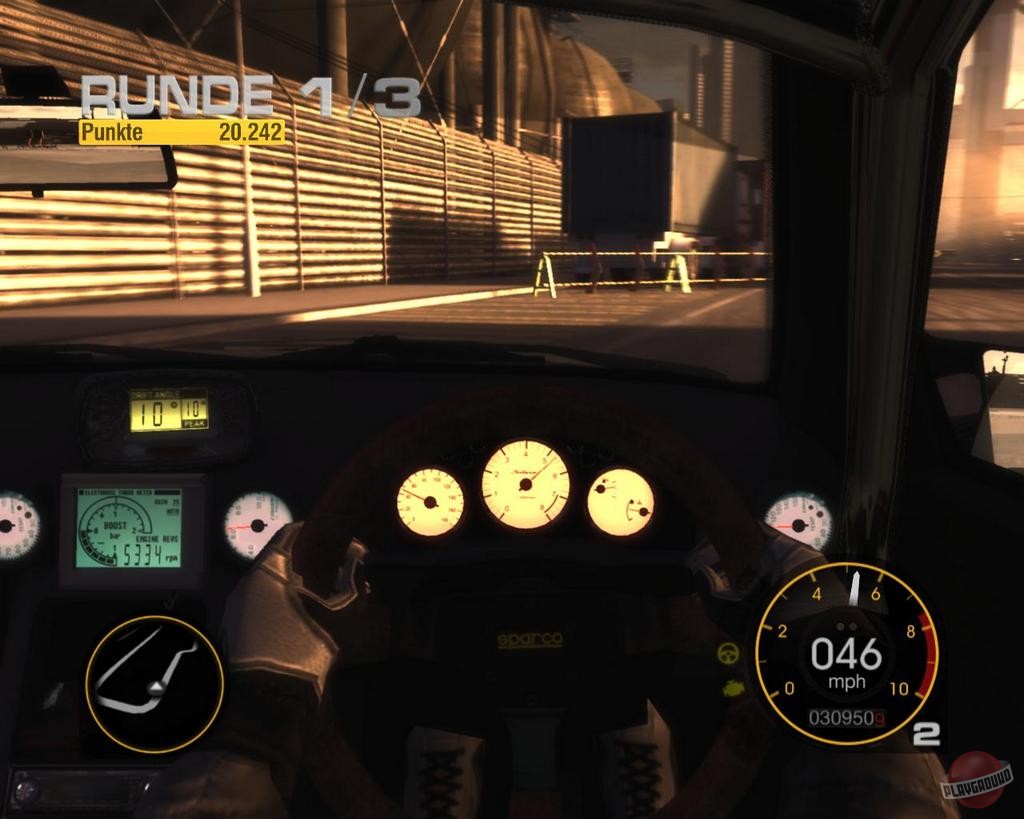 Скриншот из игры Race Driver: Grid - 51