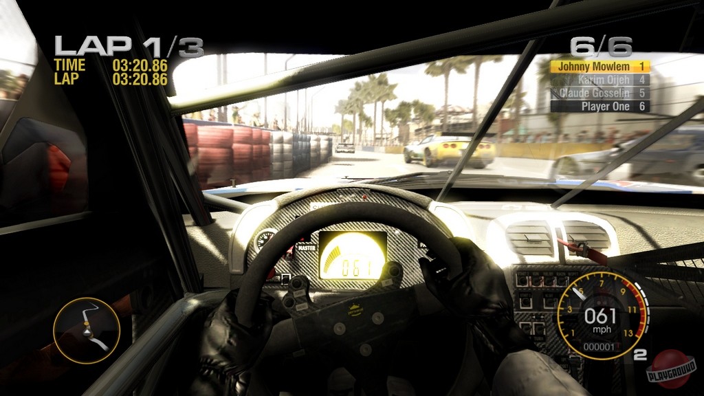 Скриншот из игры Race Driver: Grid - 26