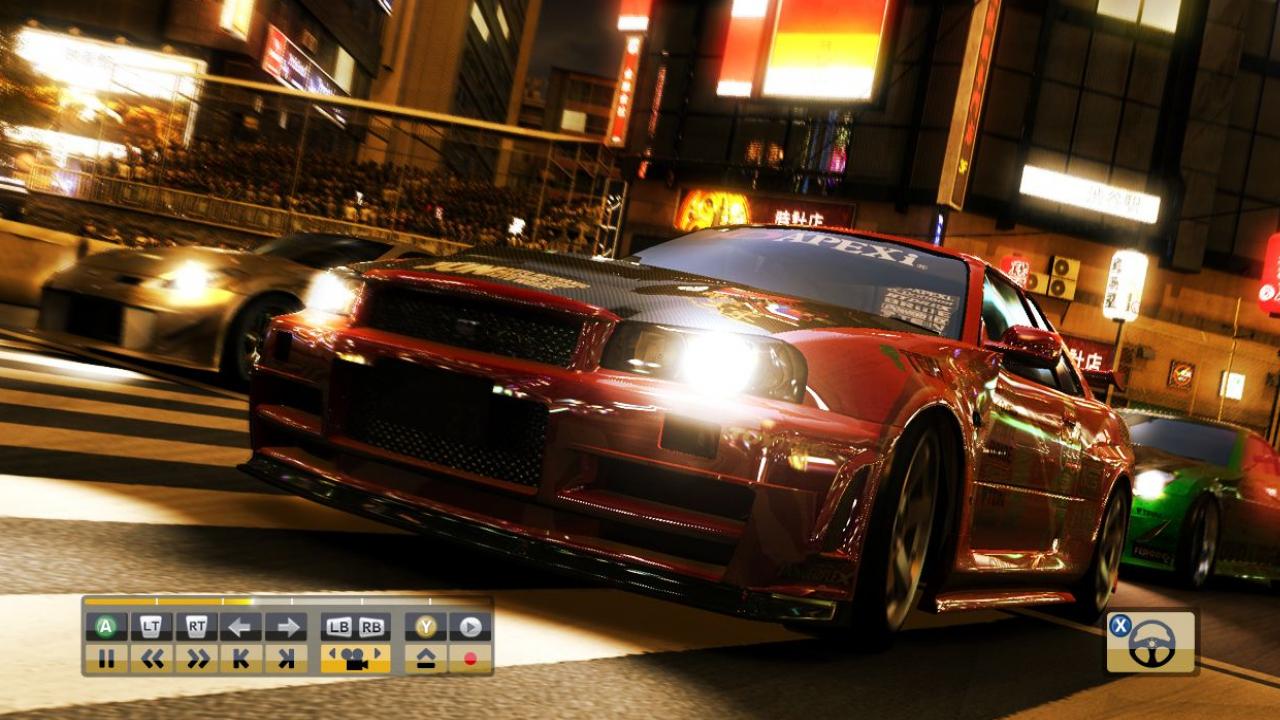 Скриншот из игры Race Driver: Grid - 90