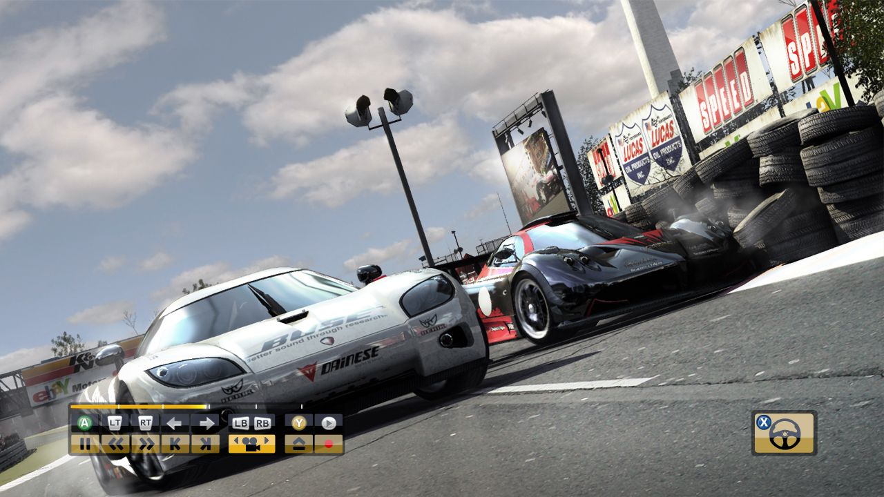 Скриншот из игры Race Driver: Grid - 97