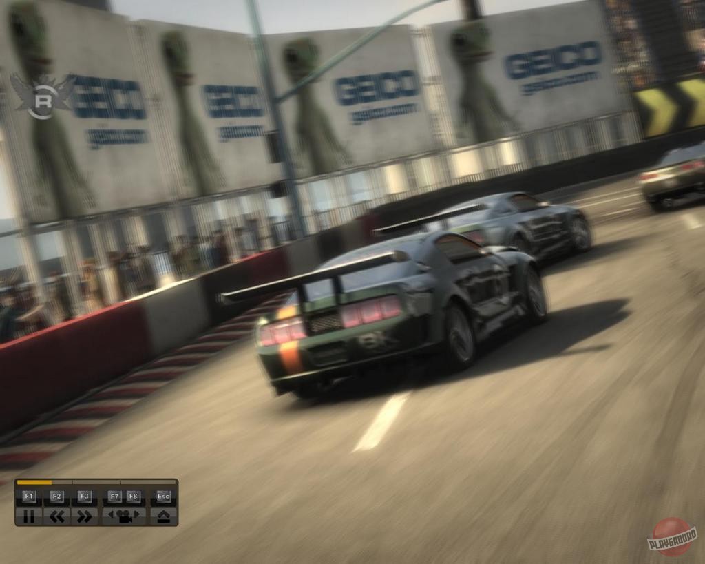 Скриншот из игры Race Driver: Grid - 126