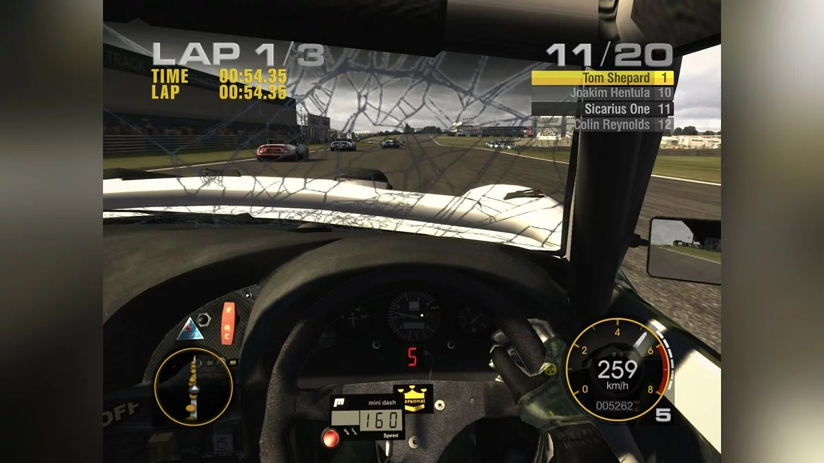 Скриншот из игры Race Driver: Grid - 47