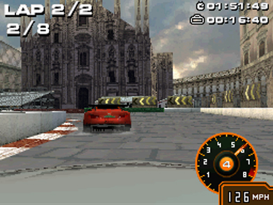 Скриншот из игры Race Driver: Grid - 134