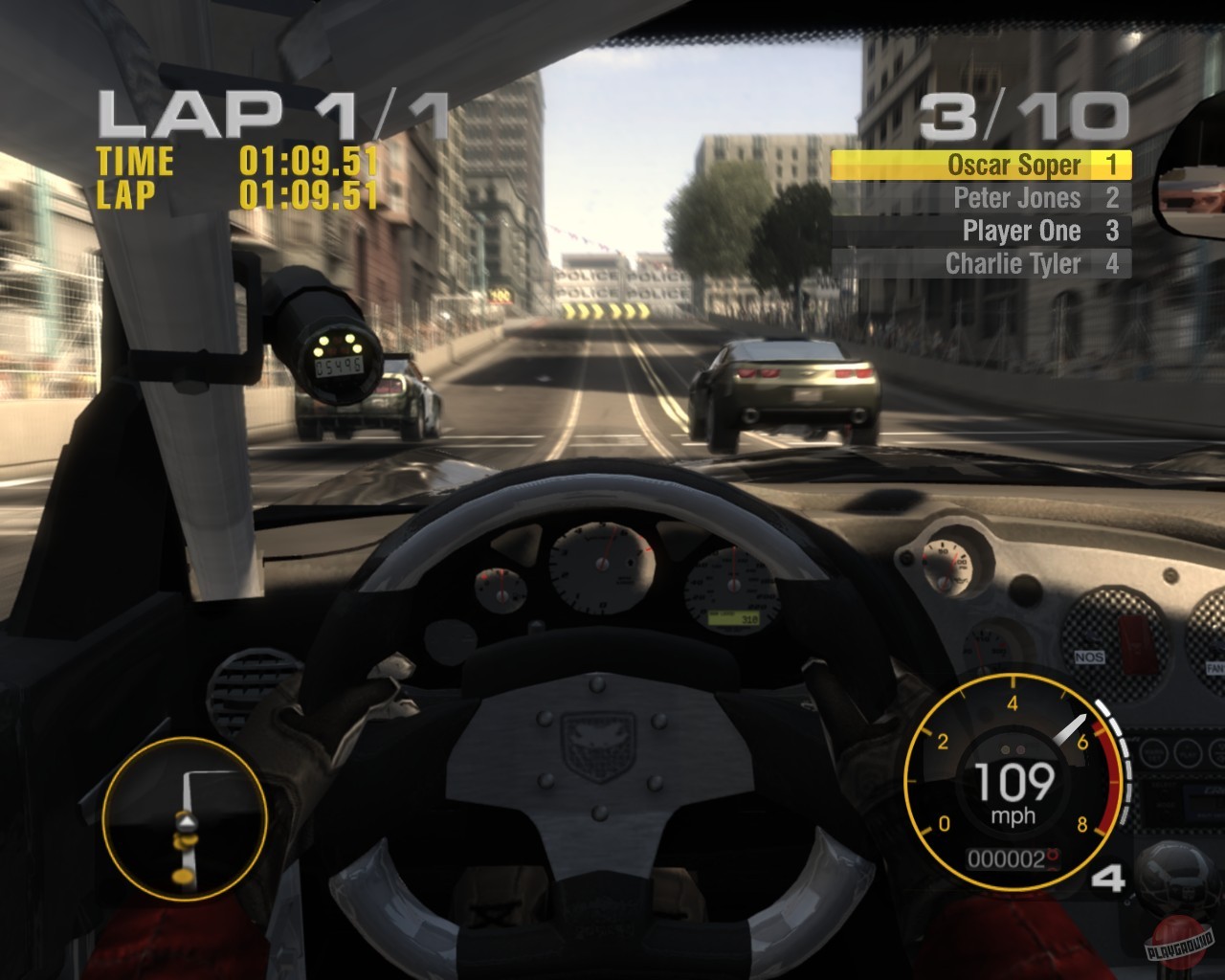 Скриншот из игры Race Driver: Grid - 63