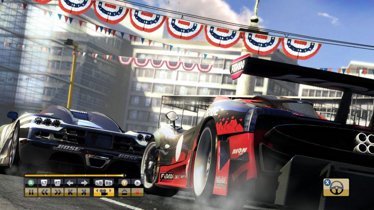 Скриншот из игры Race Driver: Grid - 39