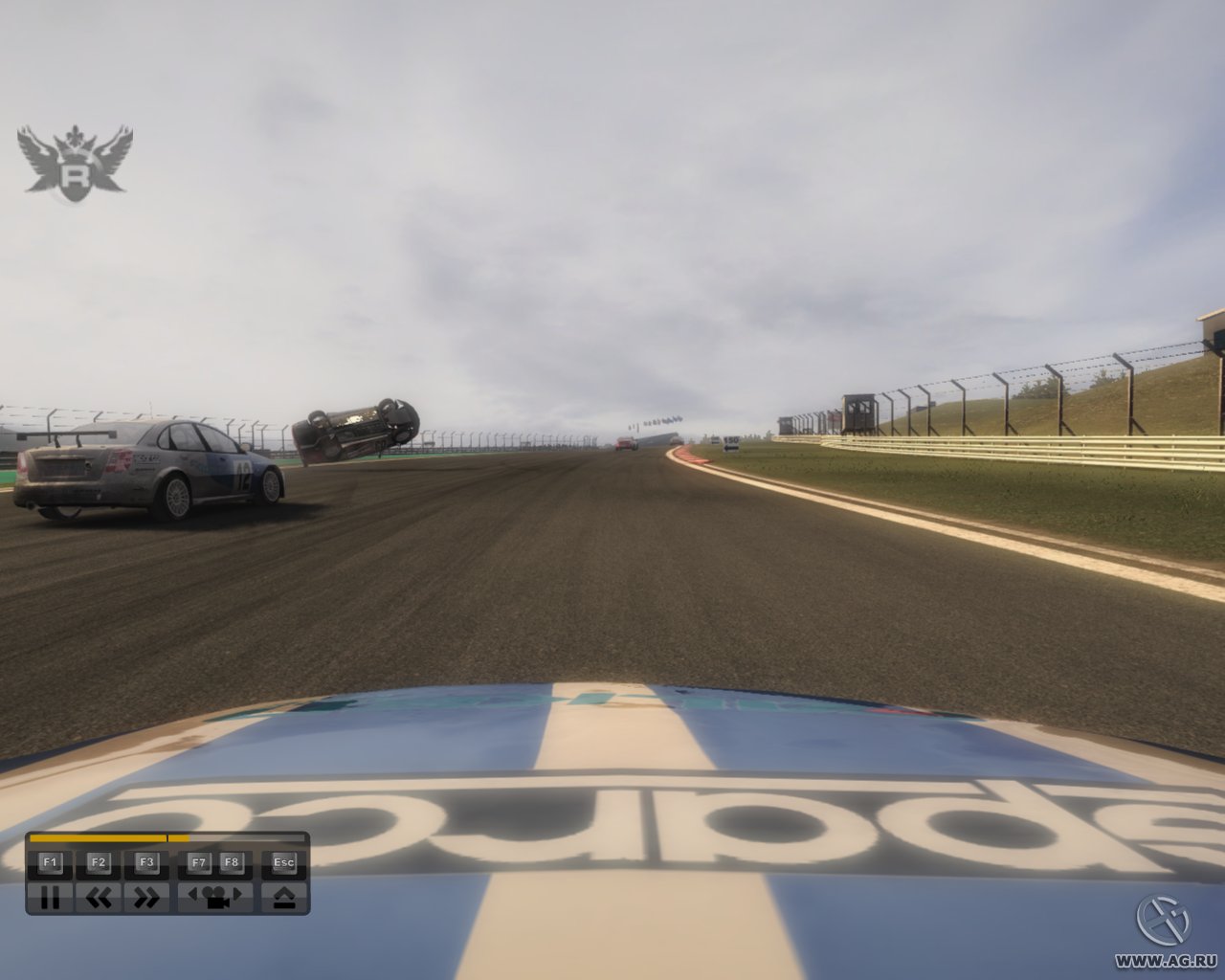 Скриншот из игры Race Driver: Grid - 179