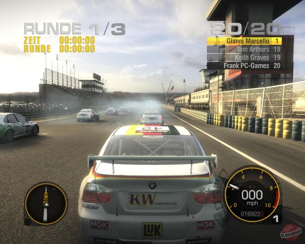 Скриншот из игры Race Driver: Grid - 75