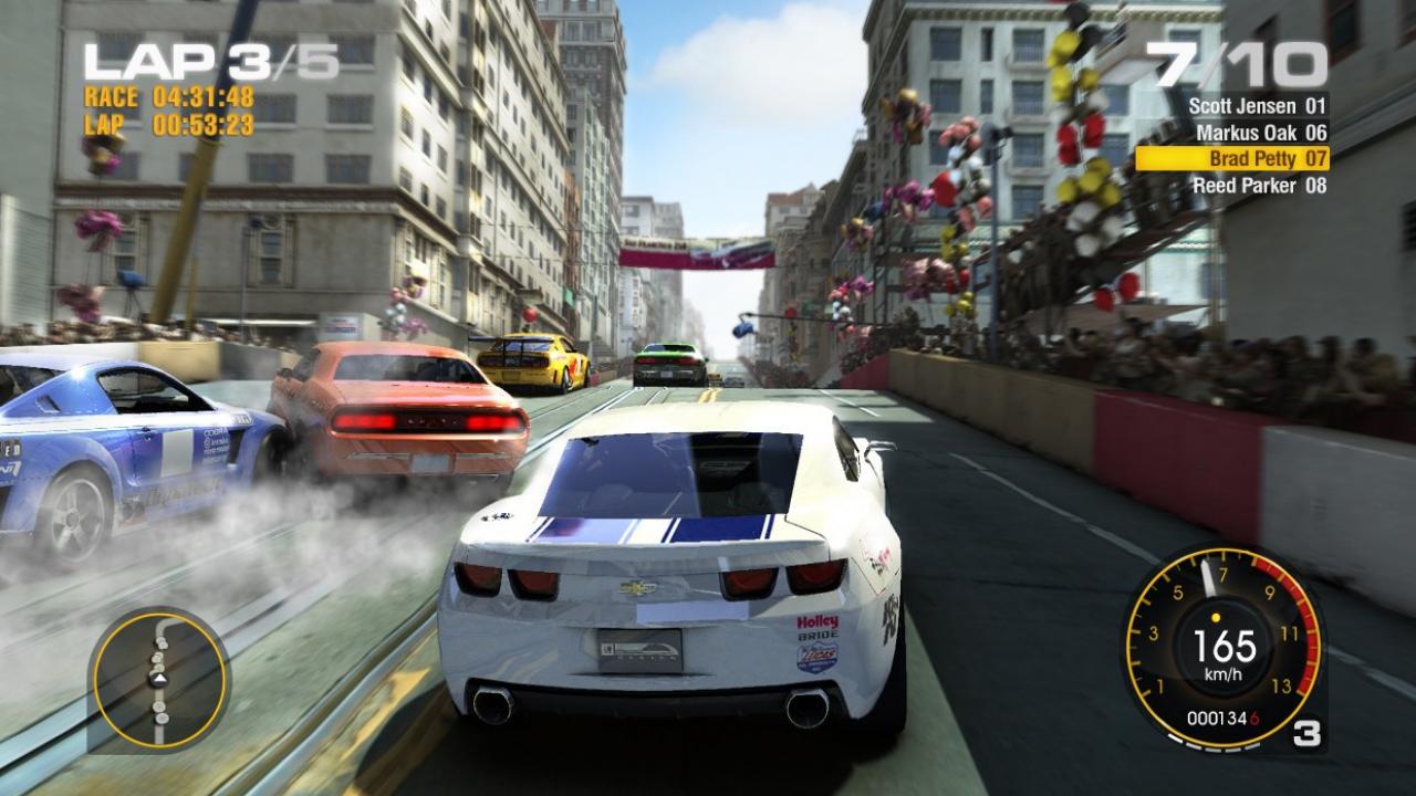 Скриншот из игры Race Driver: Grid - 43