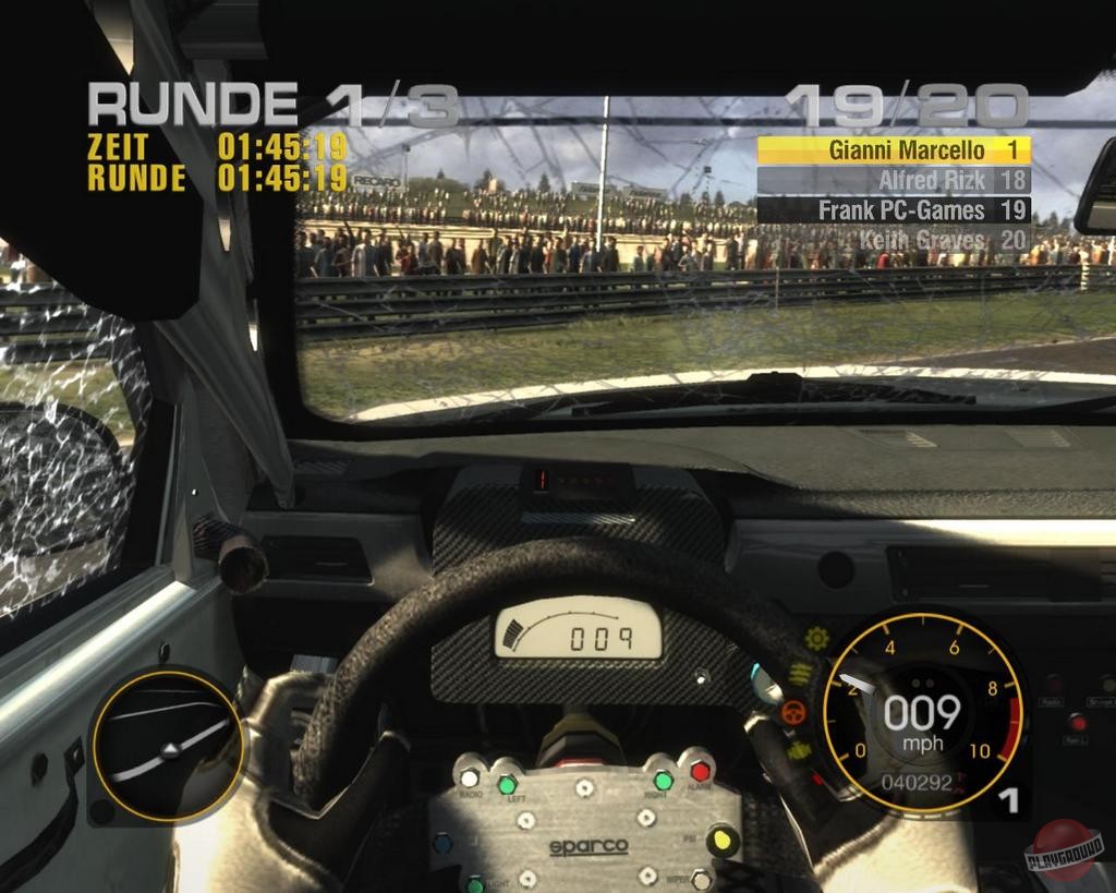 Скриншот из игры Race Driver: Grid - 30