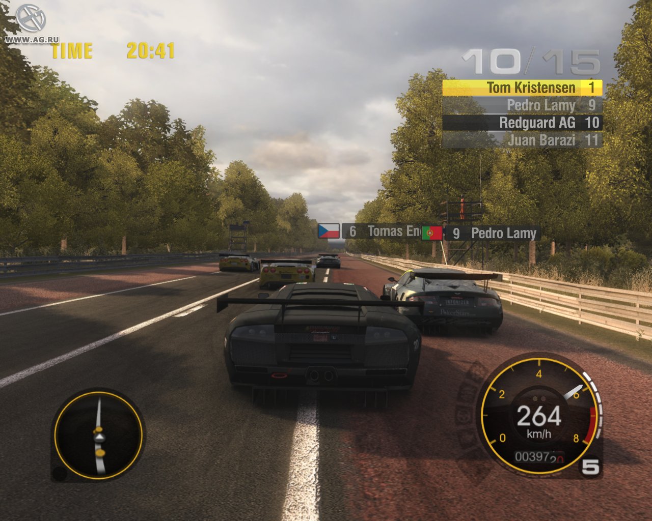 Скриншот из игры Race Driver: Grid - 136