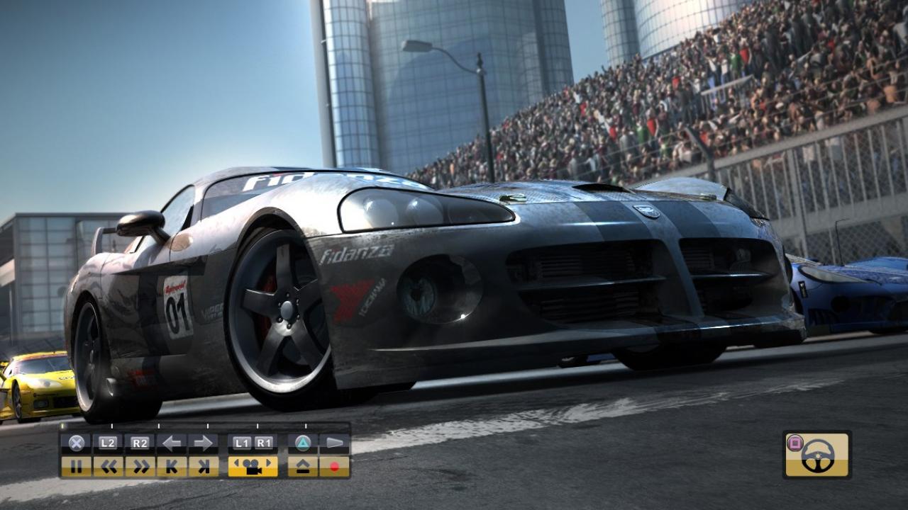 Скриншот из игры Race Driver: Grid - 57