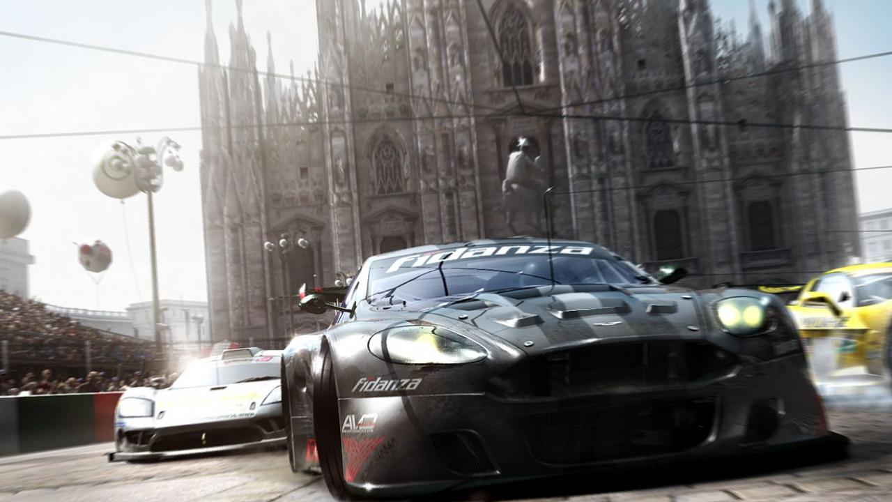 Скриншот из игры Race Driver: Grid - 21