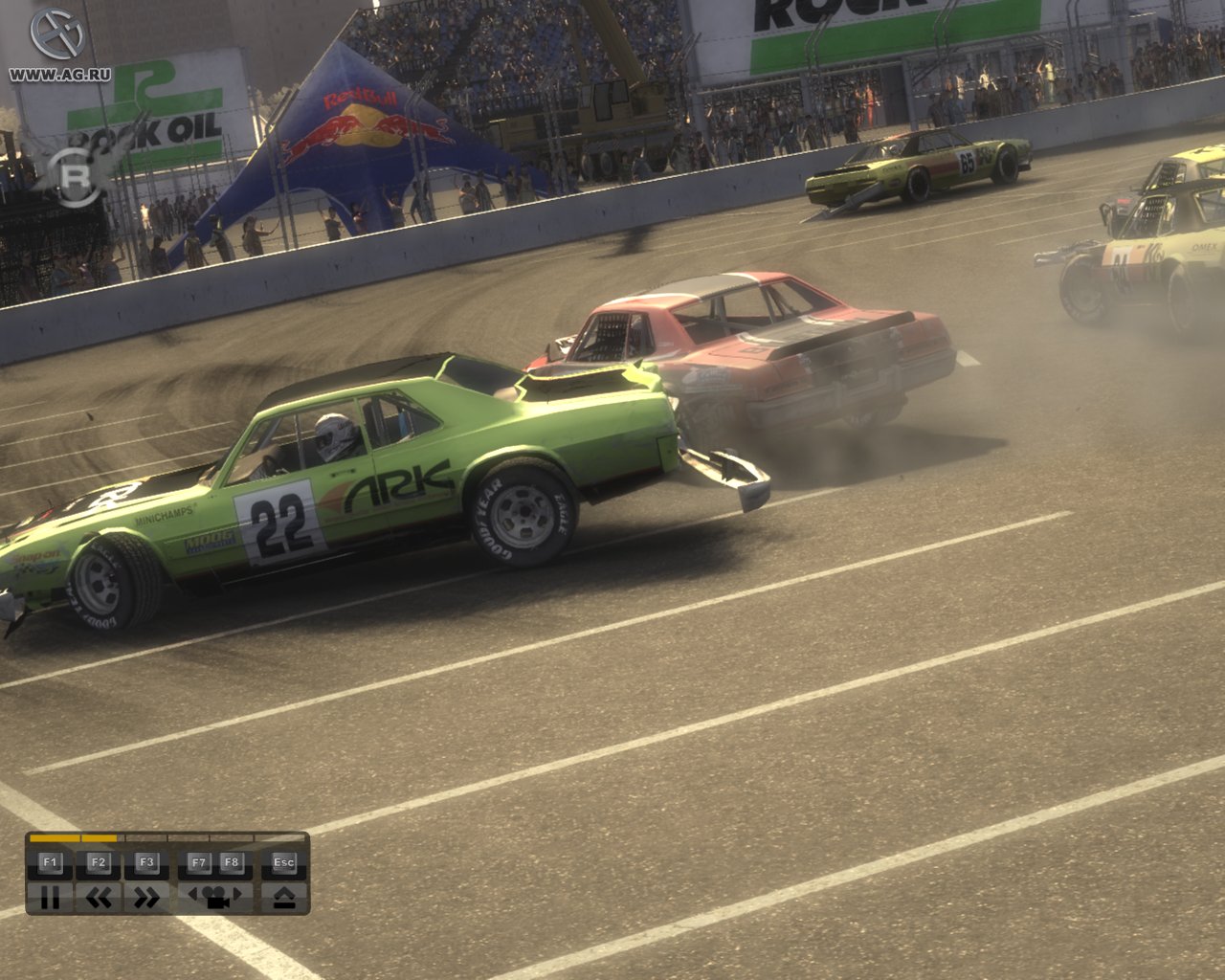 Скриншот из игры Race Driver: Grid - 163